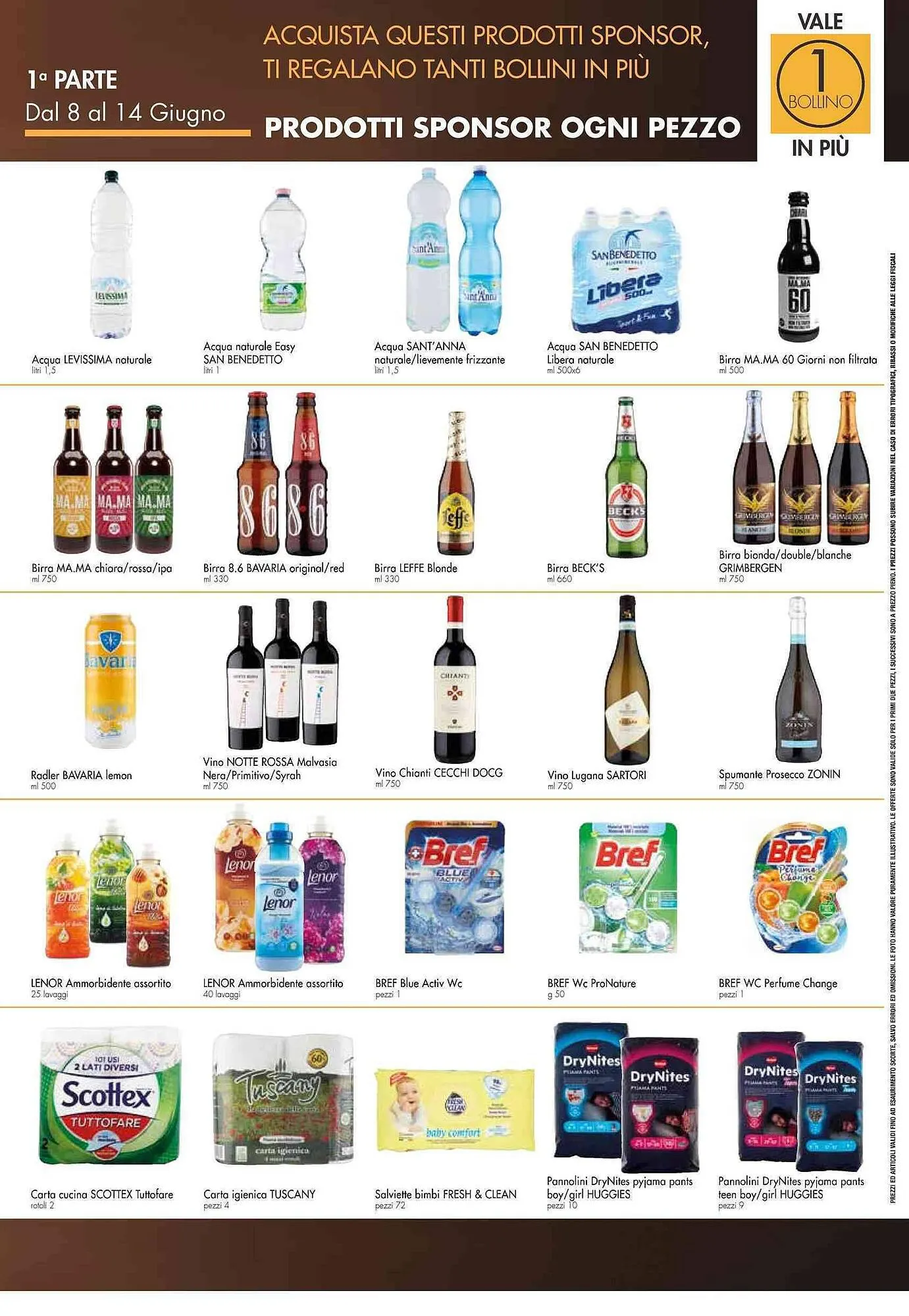 Volantino Galassia da 8 giugno a 30 agosto di 2023 - Pagina del volantino 7