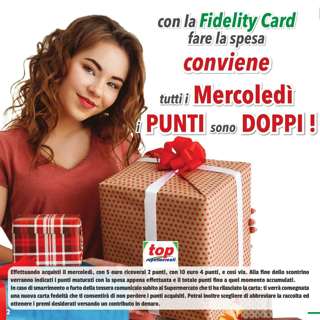 Top Supermercati da 4 maggio a 30 settembre di 2023 - Pagina del volantino 2