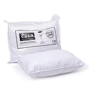 Almofada Anti-Alérgica 45x60cm