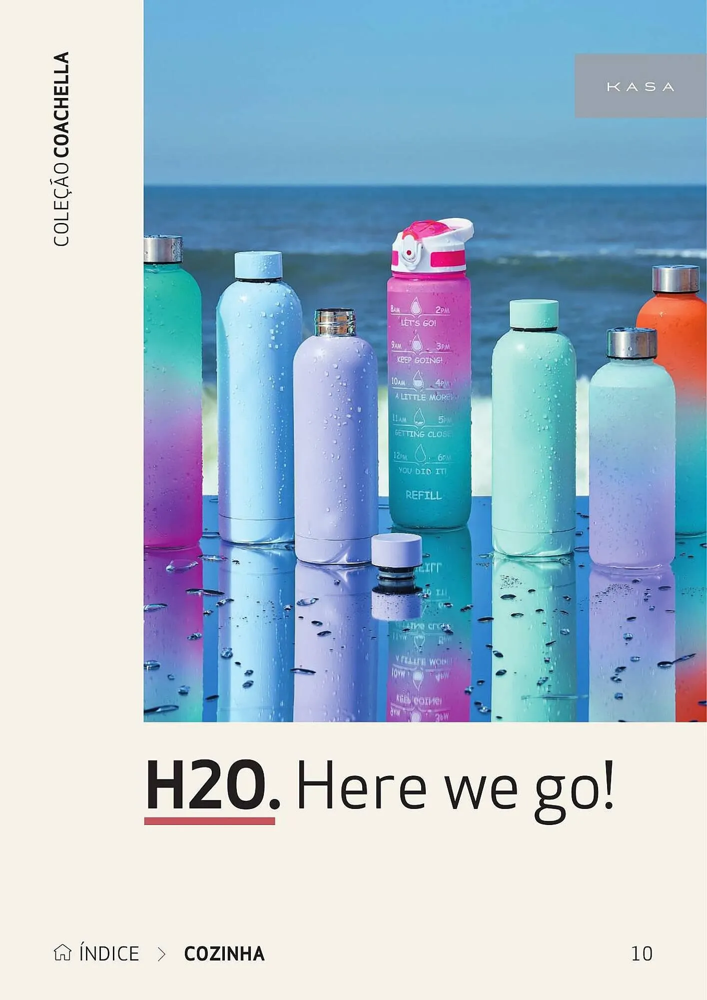 Folheto Folheto Continente de 2 de maio até 31 de julho 2023 - Pagina 10