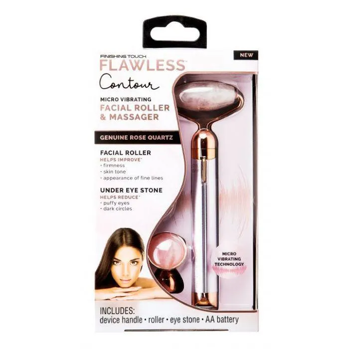 Flawless contour kasvohieroja