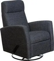 nojatuoli mekanismilla