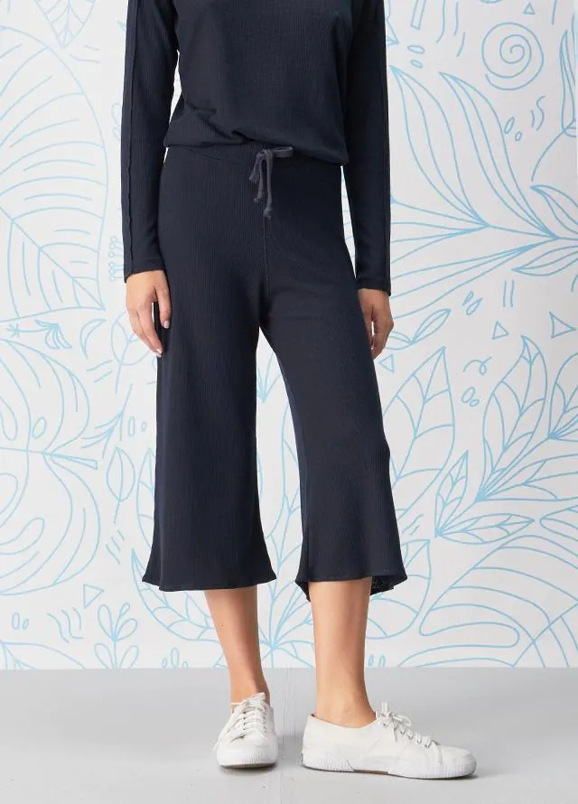 PANTALÓN BLANCANIEVES (Azul)