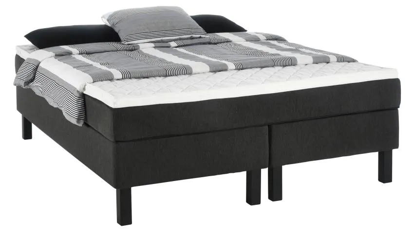 JUNI-jenkkisänky L 160 cm x P 200 cm, ilman sijauspatjaa