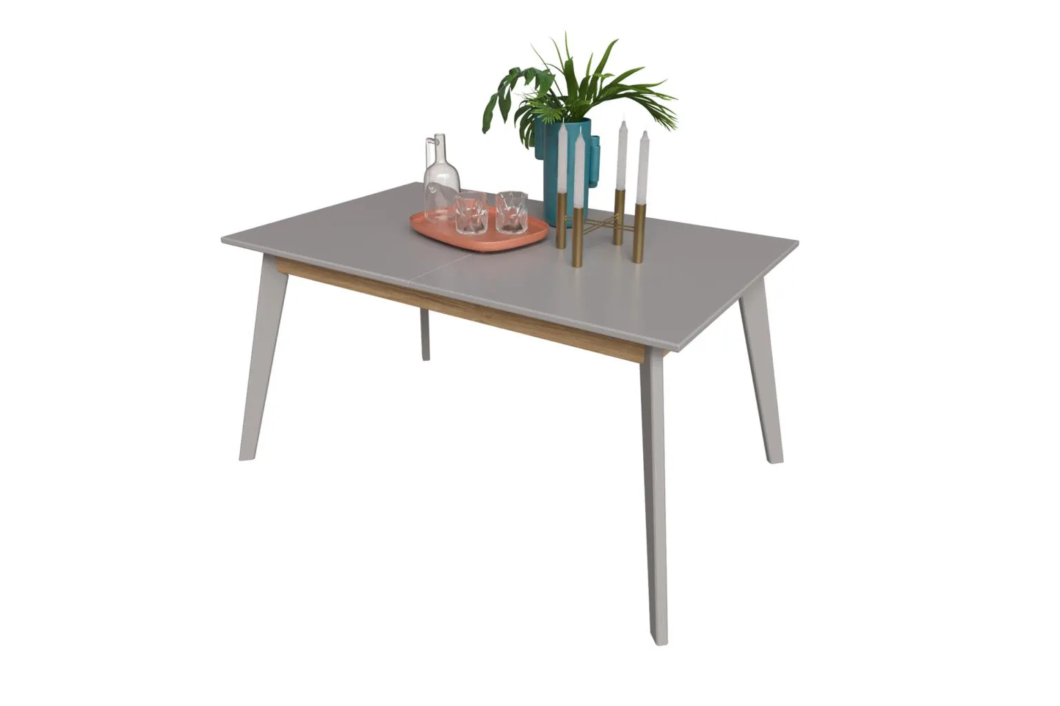 Masă extensibilă City