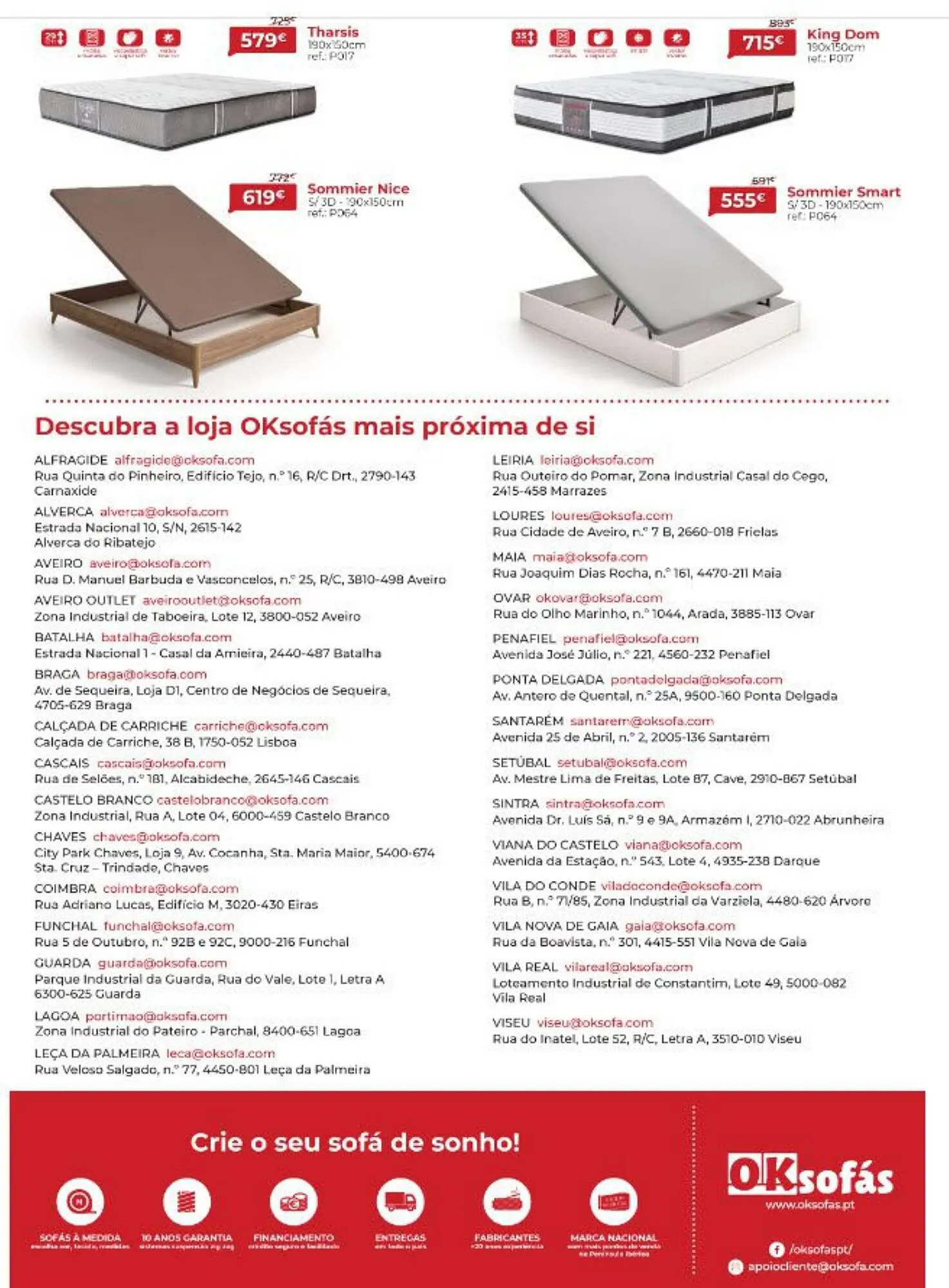 Folheto Folheto OKsofás de 12 de maio até 12 de julho 2023 - Pagina 4