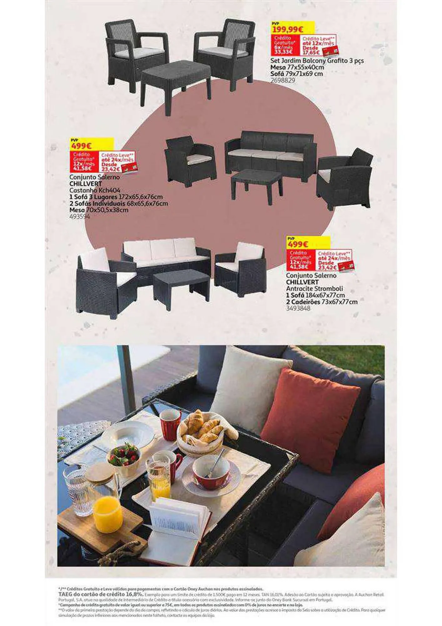 Folheto Folheto Auchan de 10 de maio até 30 de julho 2023 - Pagina 13