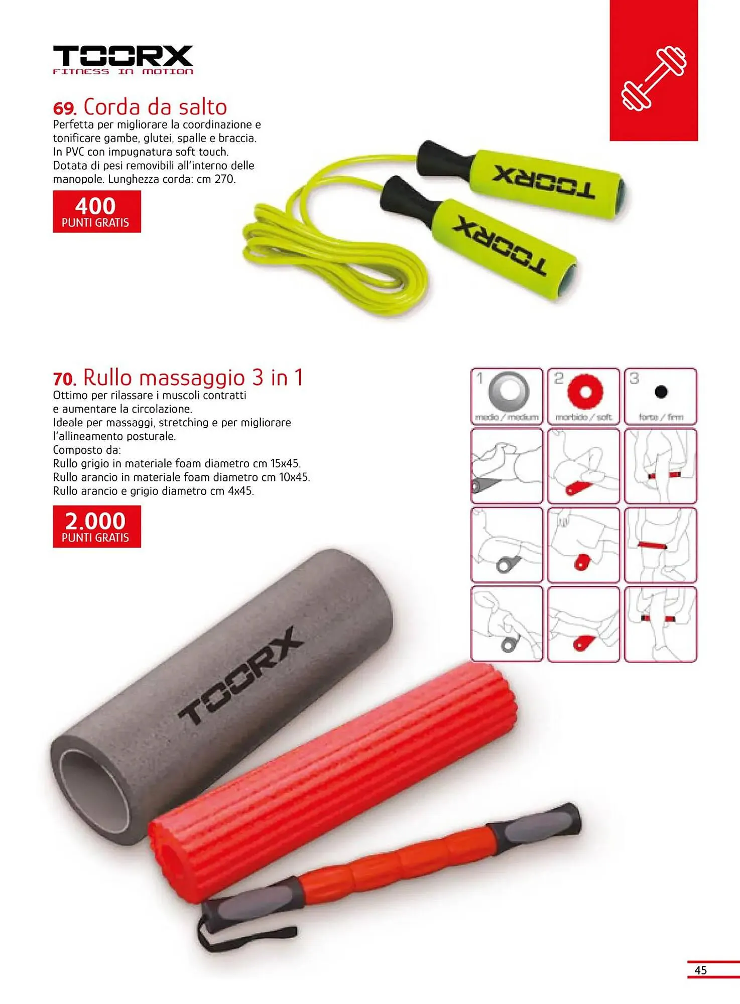 Volantino Sì con te da 2 maggio a 31 dicembre di 2023 - Pagina del volantino 45