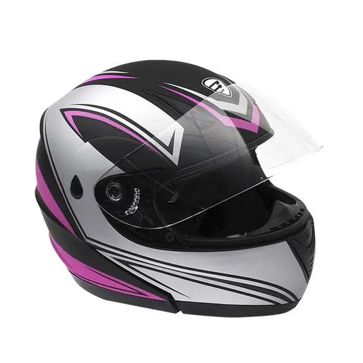 Abatible CASCO ITK ABATIBLE GRIS-ROSA