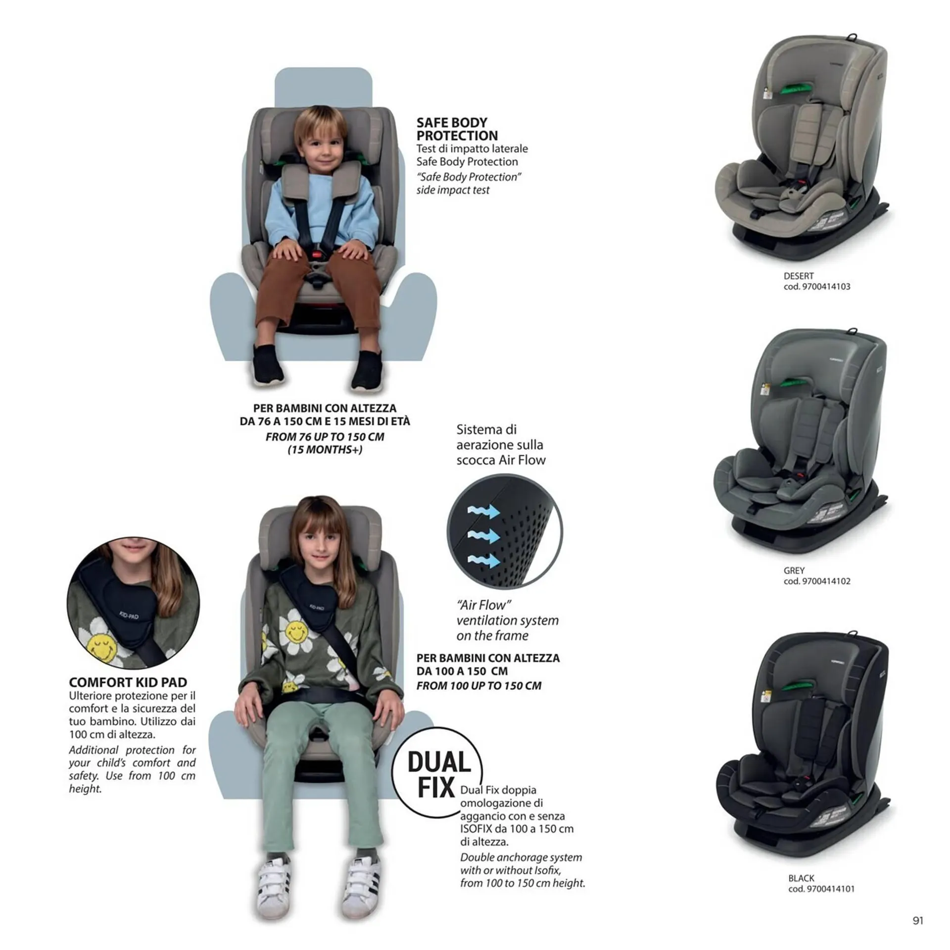 Volantino Foppapedretti da 18 aprile a 31 dicembre di 2023 - Pagina del volantino 91