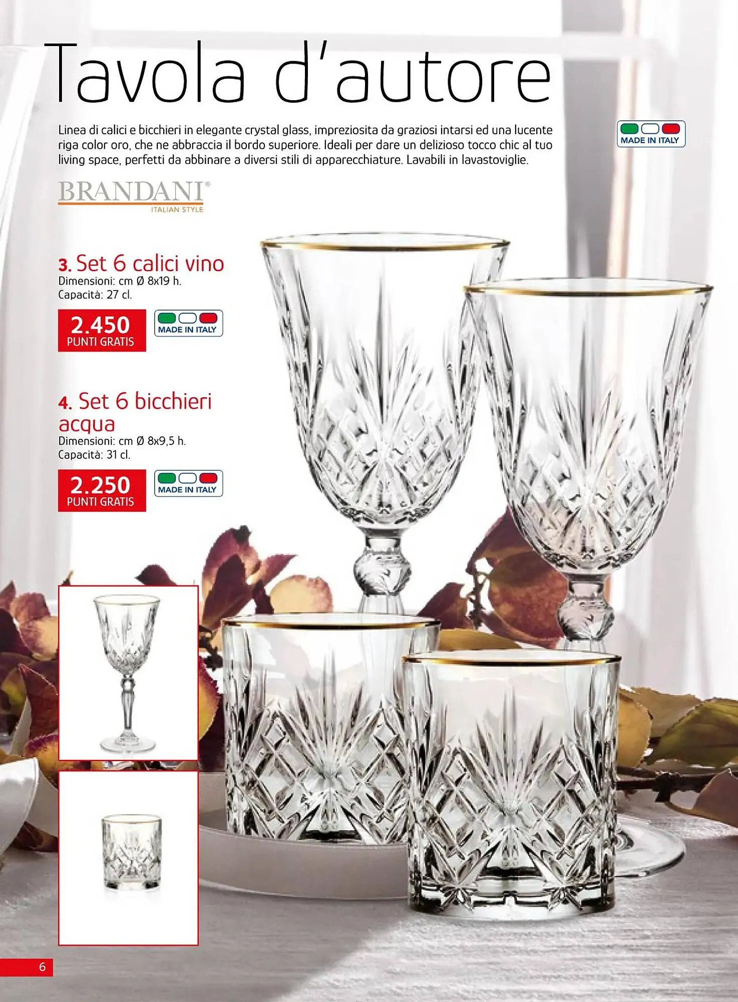 Volantino Sì con te da 2 maggio a 31 dicembre di 2023 - Pagina del volantino 6