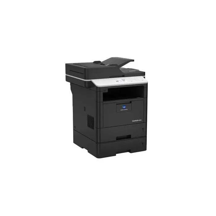 Multifuncional Laser Konica Bizhub 4020I Escaneo A Color Impresion Duplex Blanco Y Negro 1200Dpi