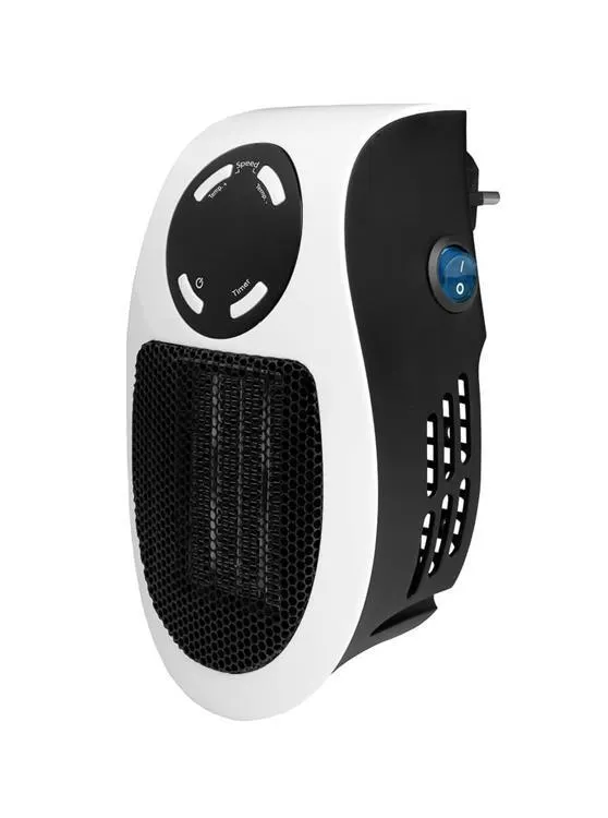 Eurom Plugin Heater - 500W