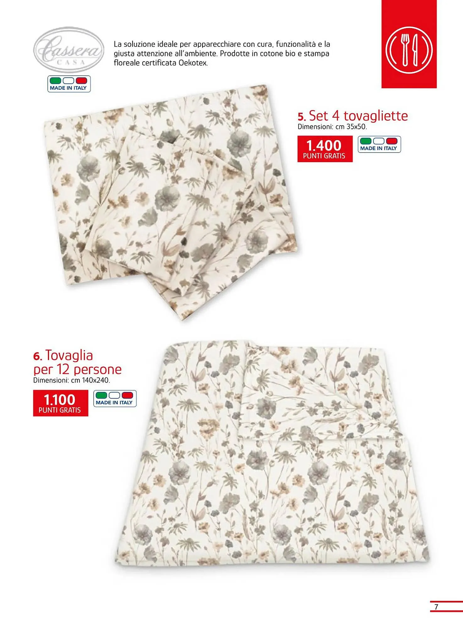 Volantino Sì con te da 2 maggio a 31 dicembre di 2023 - Pagina del volantino 7