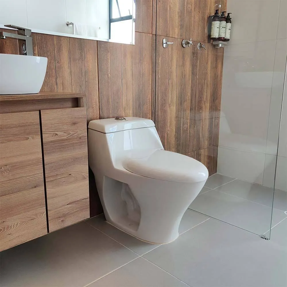 SANITARIO DANUBIO TN BLANCO