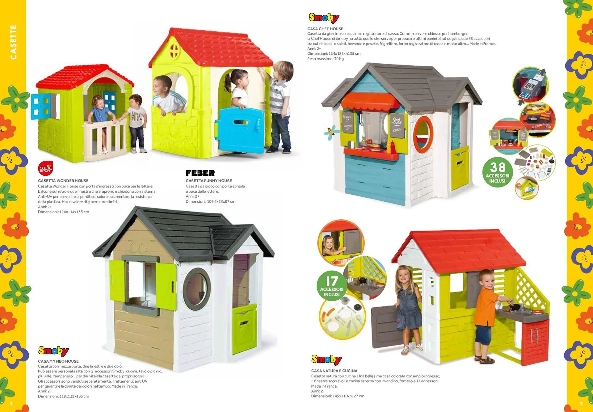 Volantino Prenatal da 15 marzo a 30 settembre di 2023 - Pagina del volantino 2