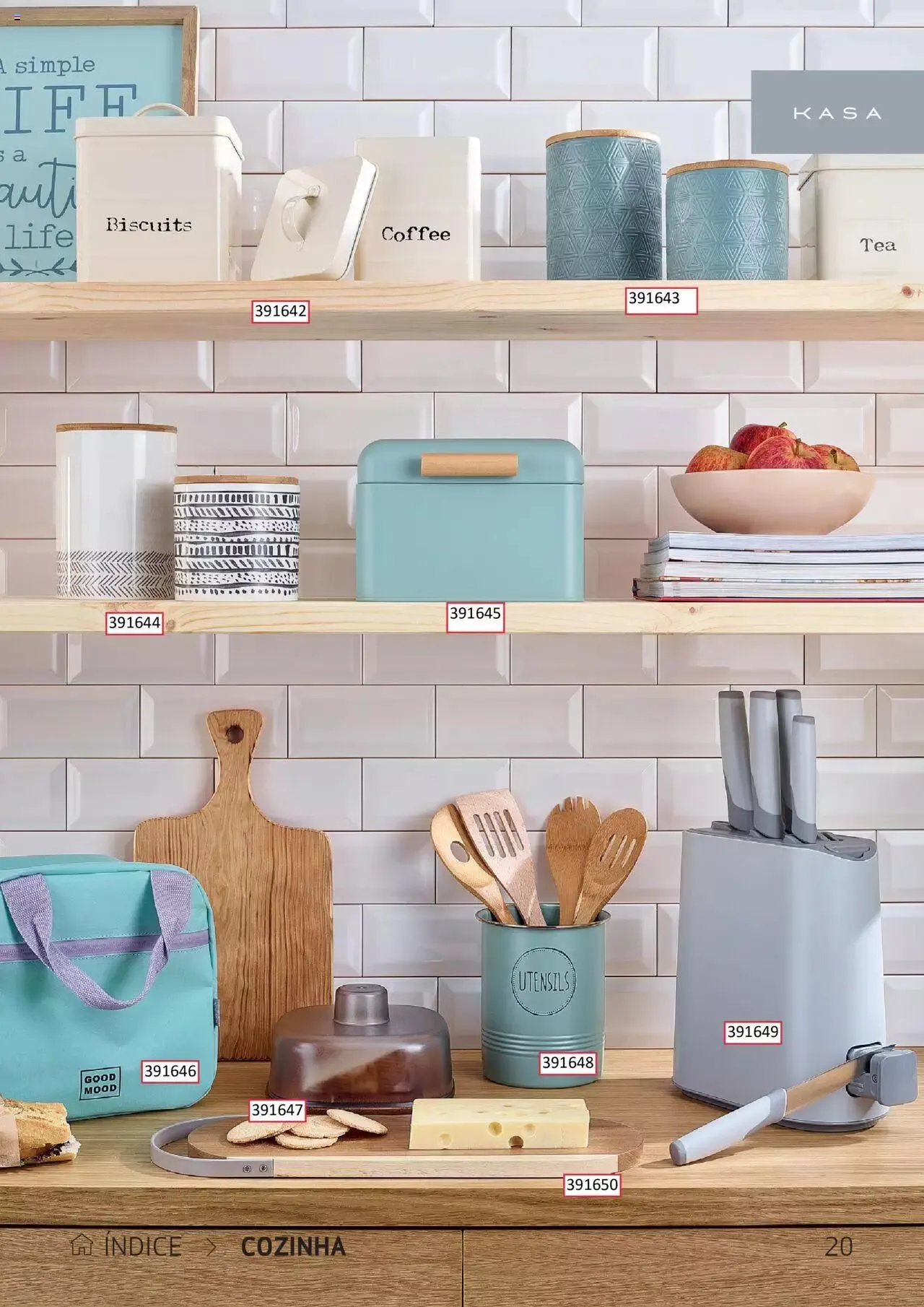 Folheto Continente Kasa folheto de 28 de fevereiro até 31 de julho 2023 - Pagina 20