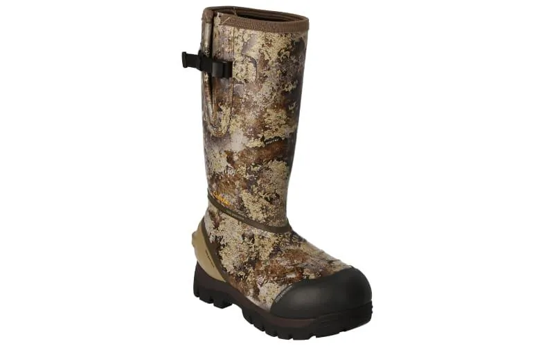 Cabela's Zoned Comfort Trac 2,000-Gram Insulated Rubber Hunting Boots for Men