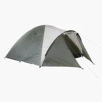 Tenda LAMMEFJORD 4 pesone oliva/grigio