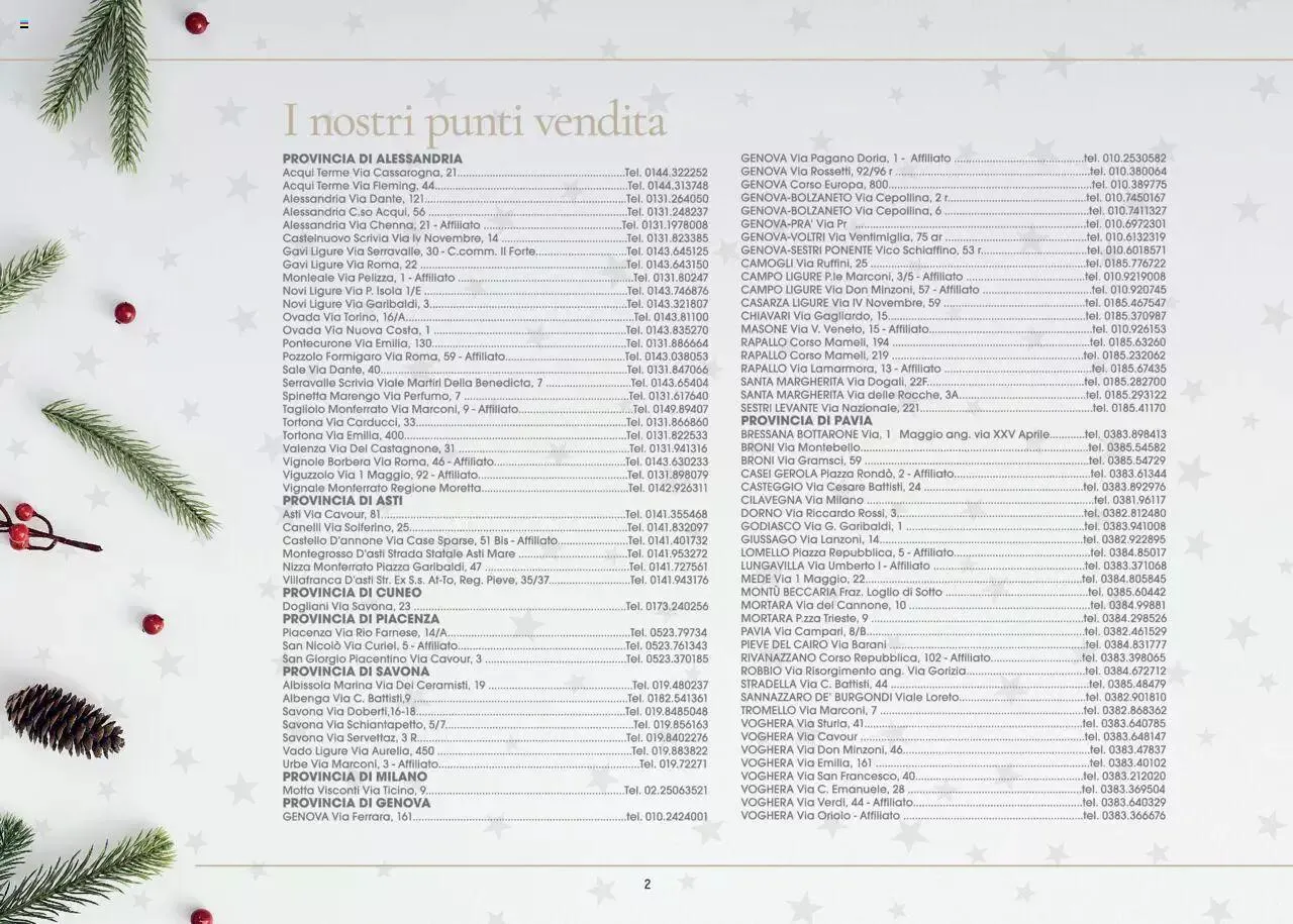 Gulliver - Catalogo di Natale 2022 da 1 gennaio a 31 dicembre di 2023 - Pagina del volantino 2