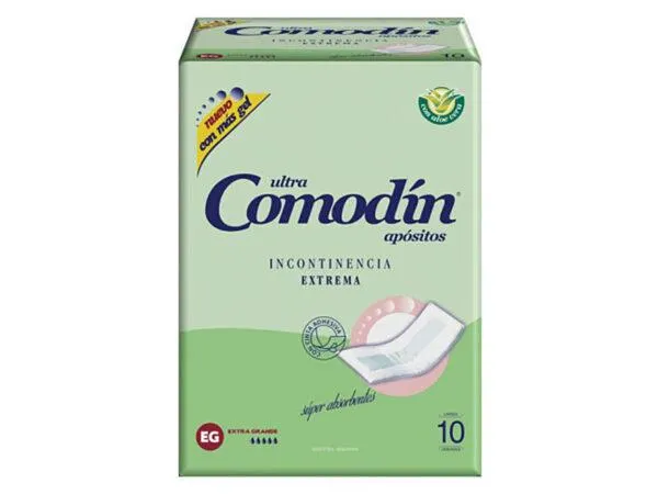 Apositos Comodin Incontinencia Moderada Unisex Xg