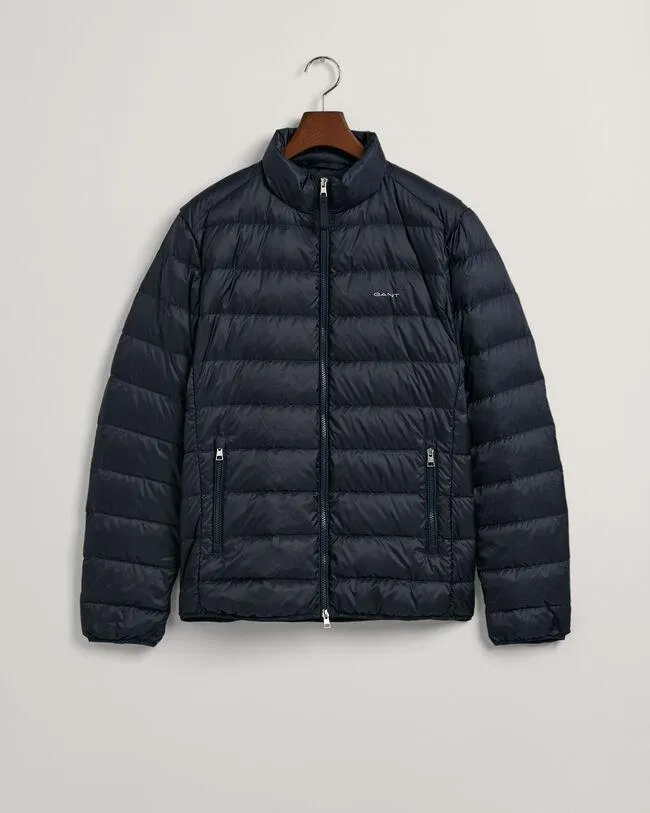 Chaqueta de plumón ligera