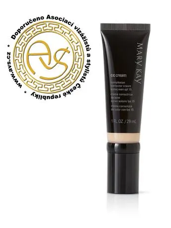 CC krém s SPF 15