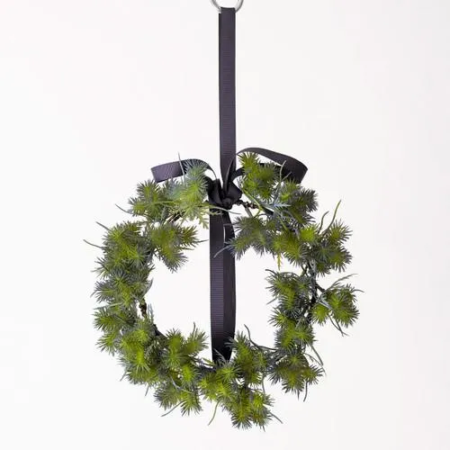Thistle Wreath