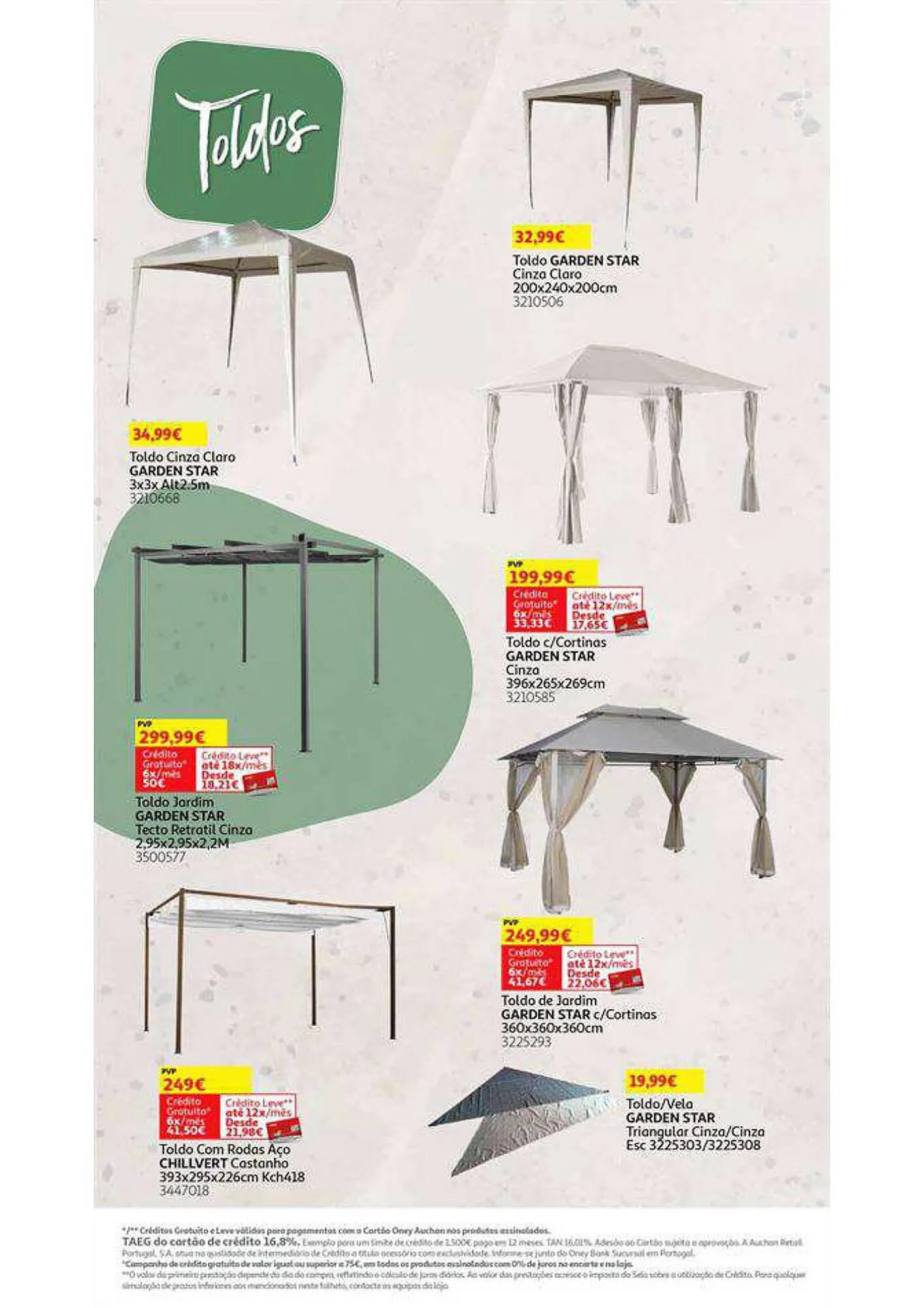 Folheto Folheto Auchan de 10 de maio até 30 de julho 2023 - Pagina 25