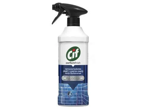 detergente cif limpeza spray anti bolores 435ml