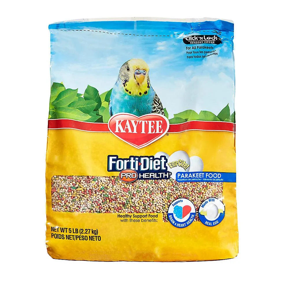 KAYTEE® Forti-Diet Egg-Cite Parakeet Food