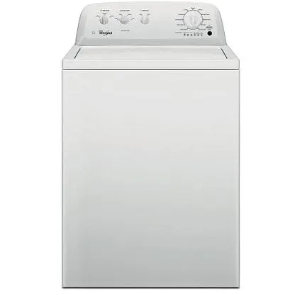 Whirlpool 3LWTW4705FW 15kg American Top Loading Washing Machine – WHITE