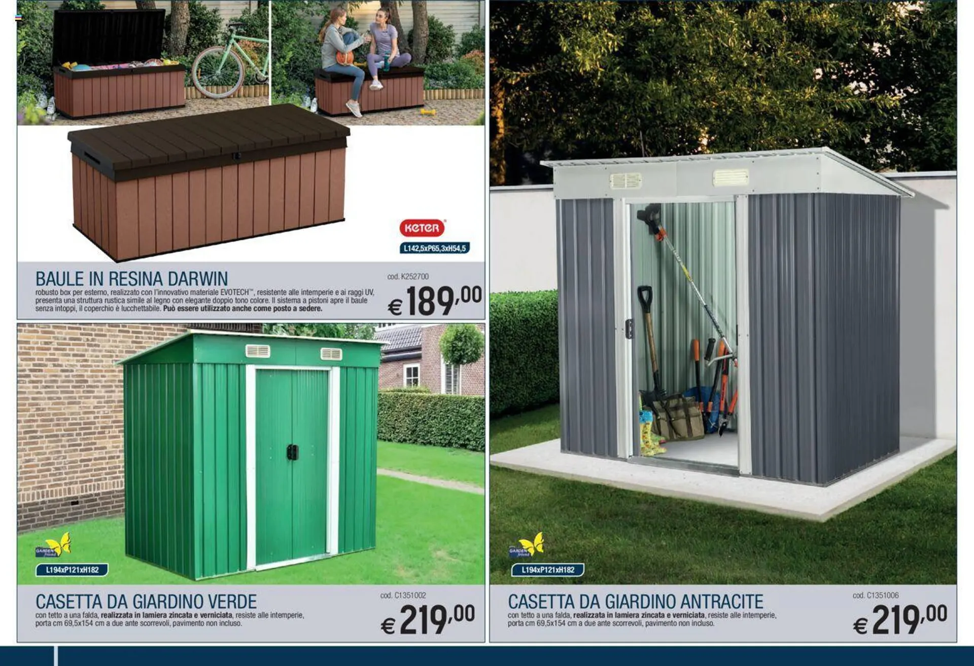 Volantino Brico OK da 24 aprile a 31 agosto di 2023 - Pagina del volantino 3