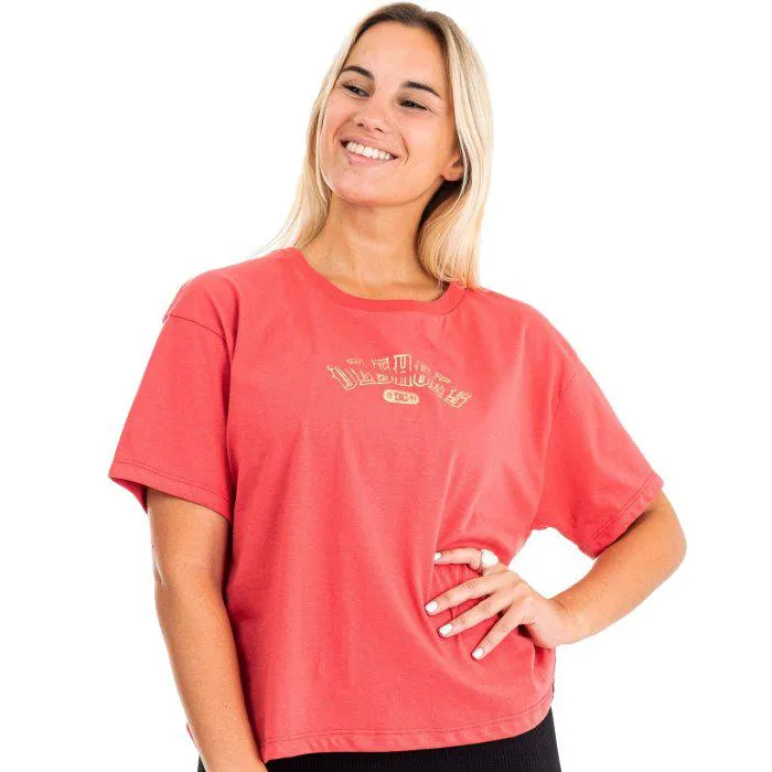 Remera Mc DC Shoes (Tom) DC Mujer