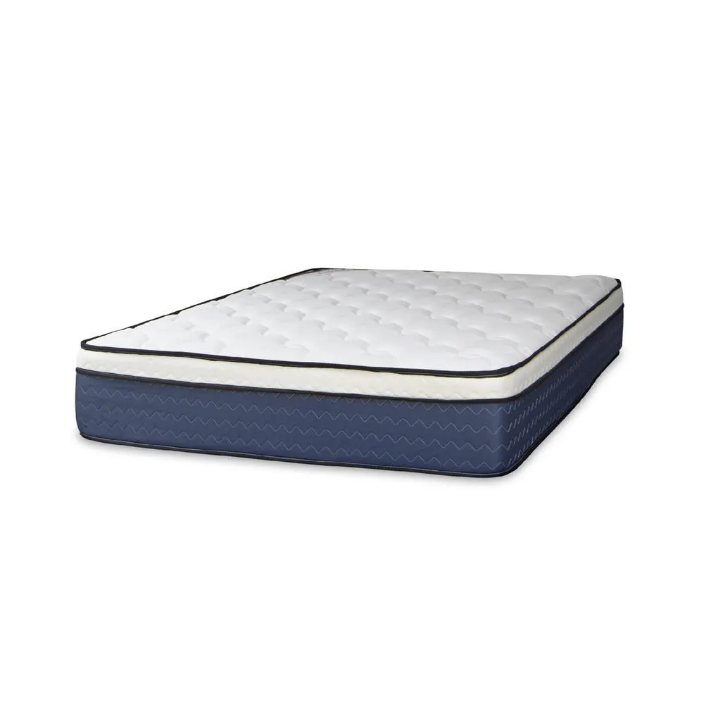 COLCHON CAELO SPRING RESORTES ENFUNDADOS 140X190