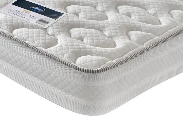 Silentnight Courage Waterproof Kids' Mattress
