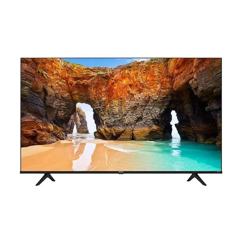 Hisense Smart TV 4K UHD LED Roku TV A6GR 58"