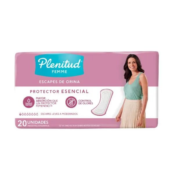 30241573 Protector Plenitud Femme Esencial 48×20