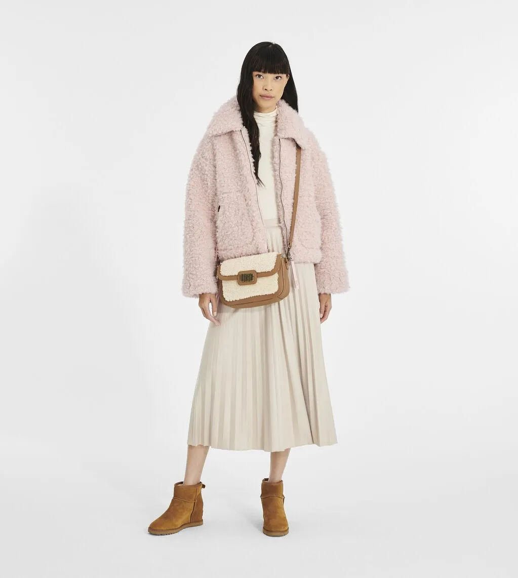 Maeve Sherpa Giacche