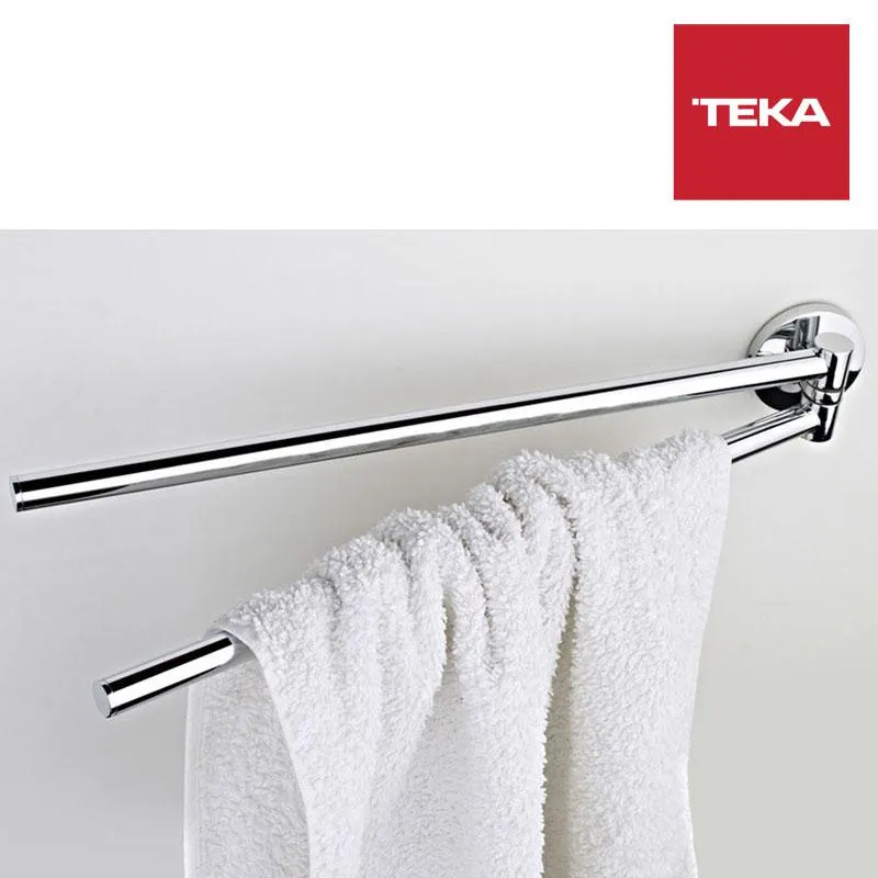 Toallero doble móvil Alaior