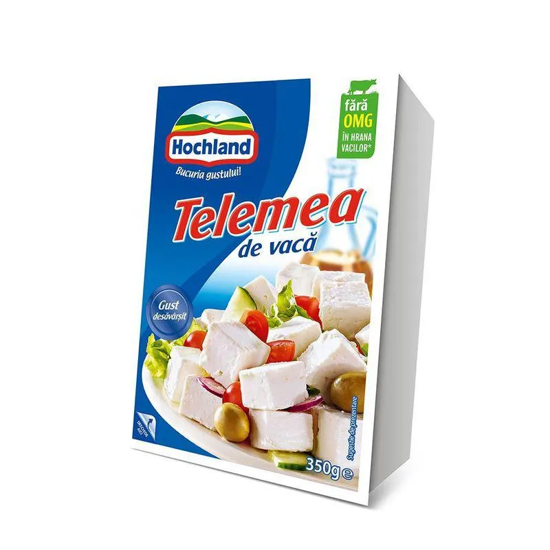 Telemea de vaca Hochland, 350 g