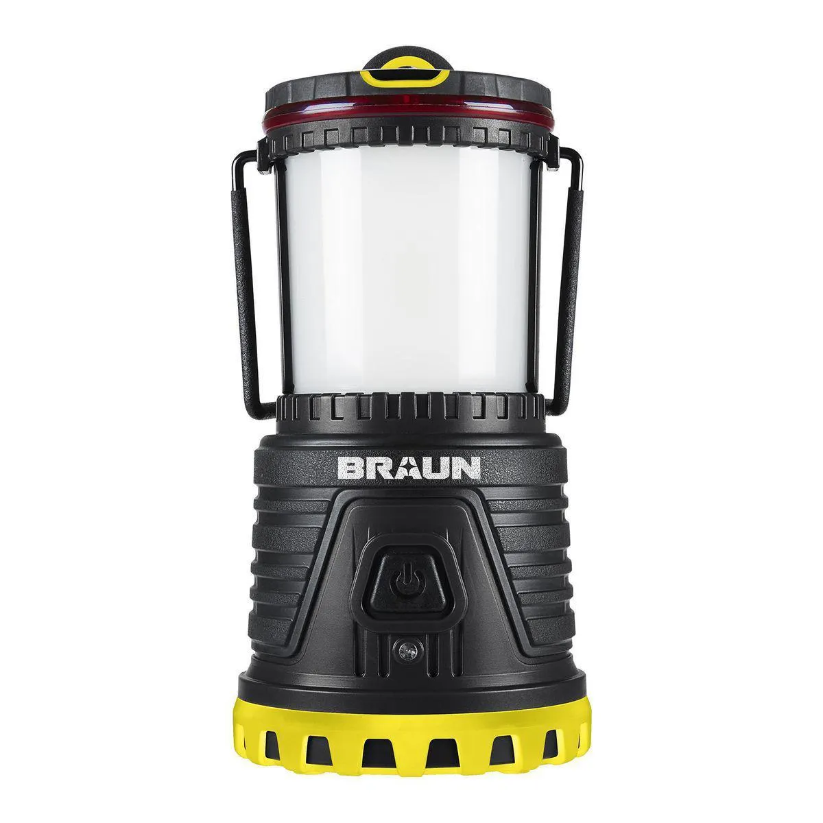 2000 Lumen Rechargeable Waterproof LED Lantern/Battery Bank