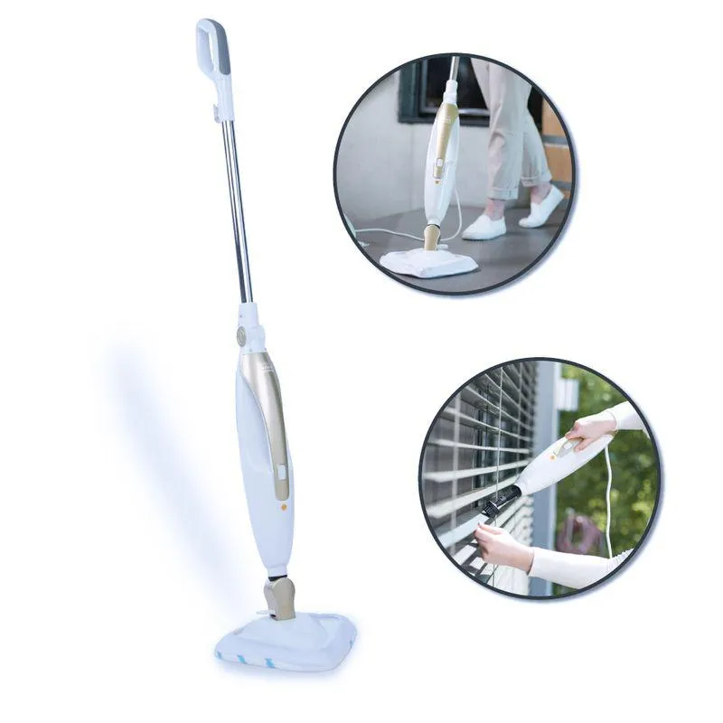 LIMPIADOR A VAPOR MULTIFUNCIONAL LIVINGTON STEAM MOP