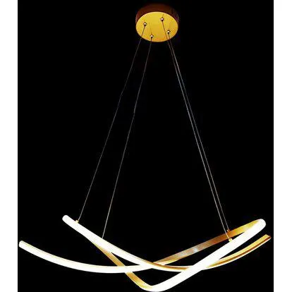 Sospensione asia 3000K 2100 Lm