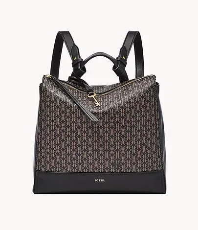 Mochila pequeña convertible Elina