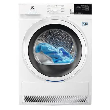 Electrolux EW7H492Y asciugatrice Libera installazione Caricamento frontale 9 kg A++ Bianco