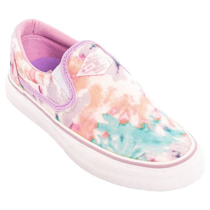 Zapatillas Trase Slip-On (Wpt) Dc Mujer