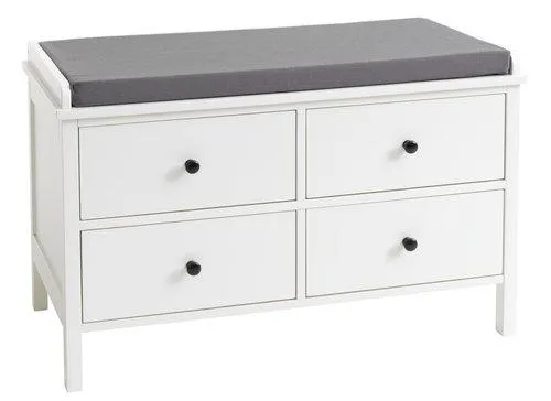 Penkki TERPET 4 laatikkoa pehmusteella