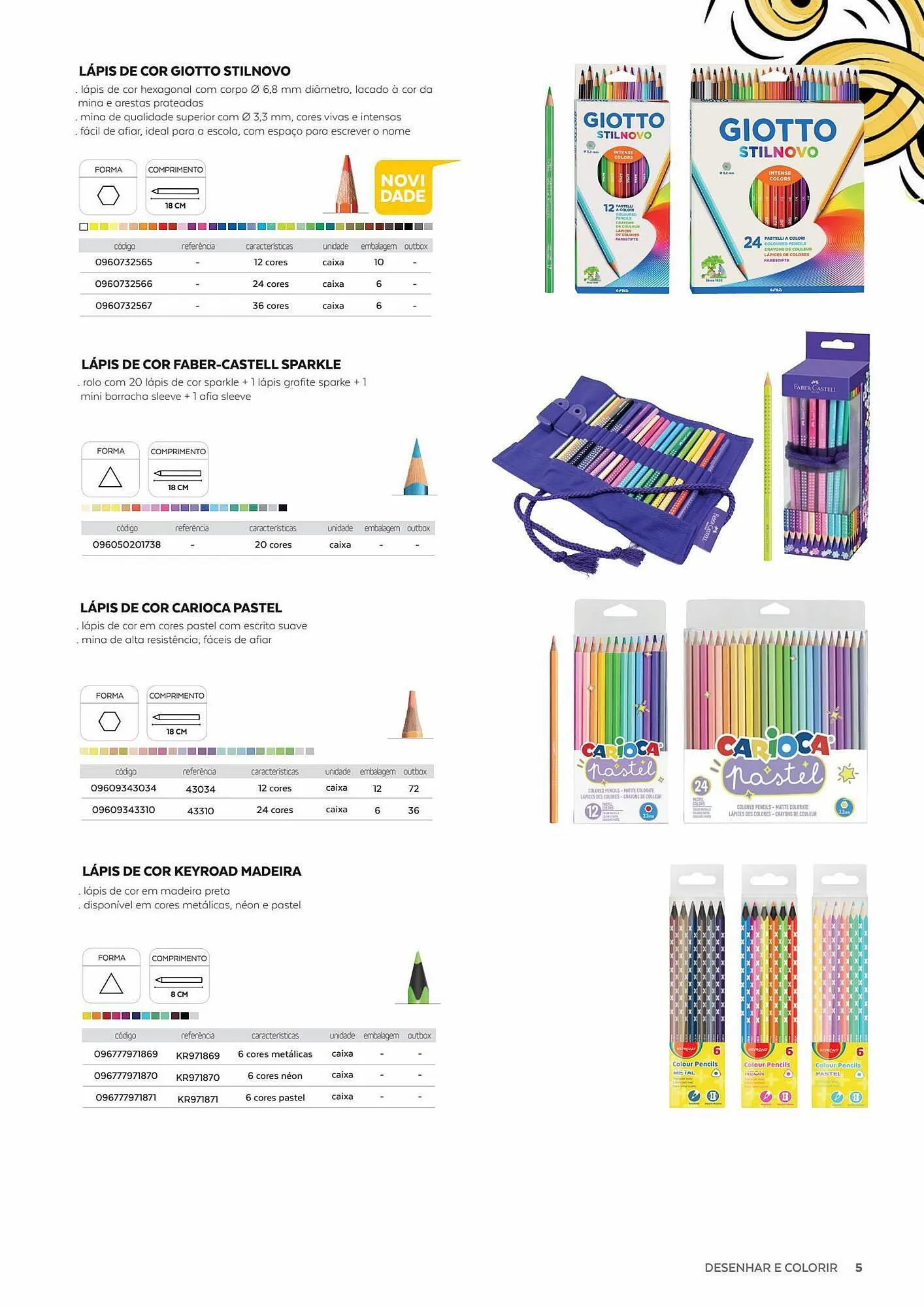 Folheto Folheto Olmar de 2 de fevereiro até 31 de julho 2023 - Pagina 7