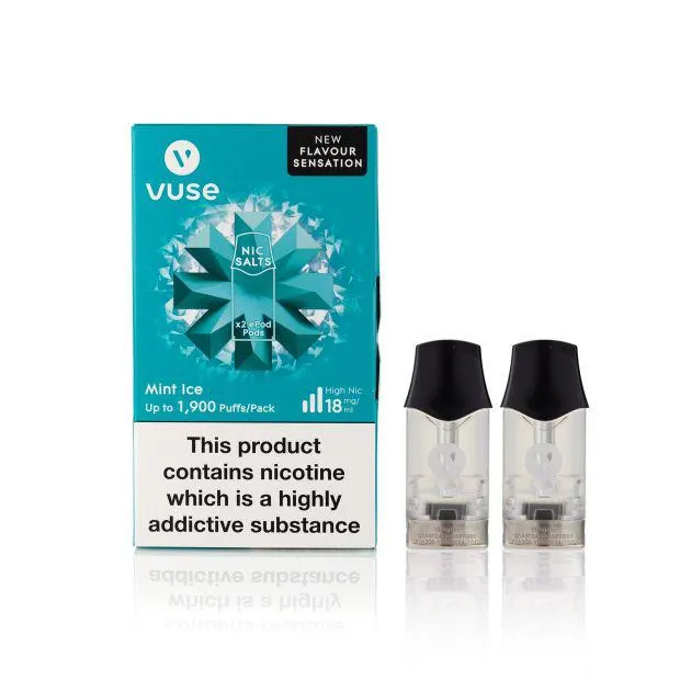 ePod Mint Ice Cartridges